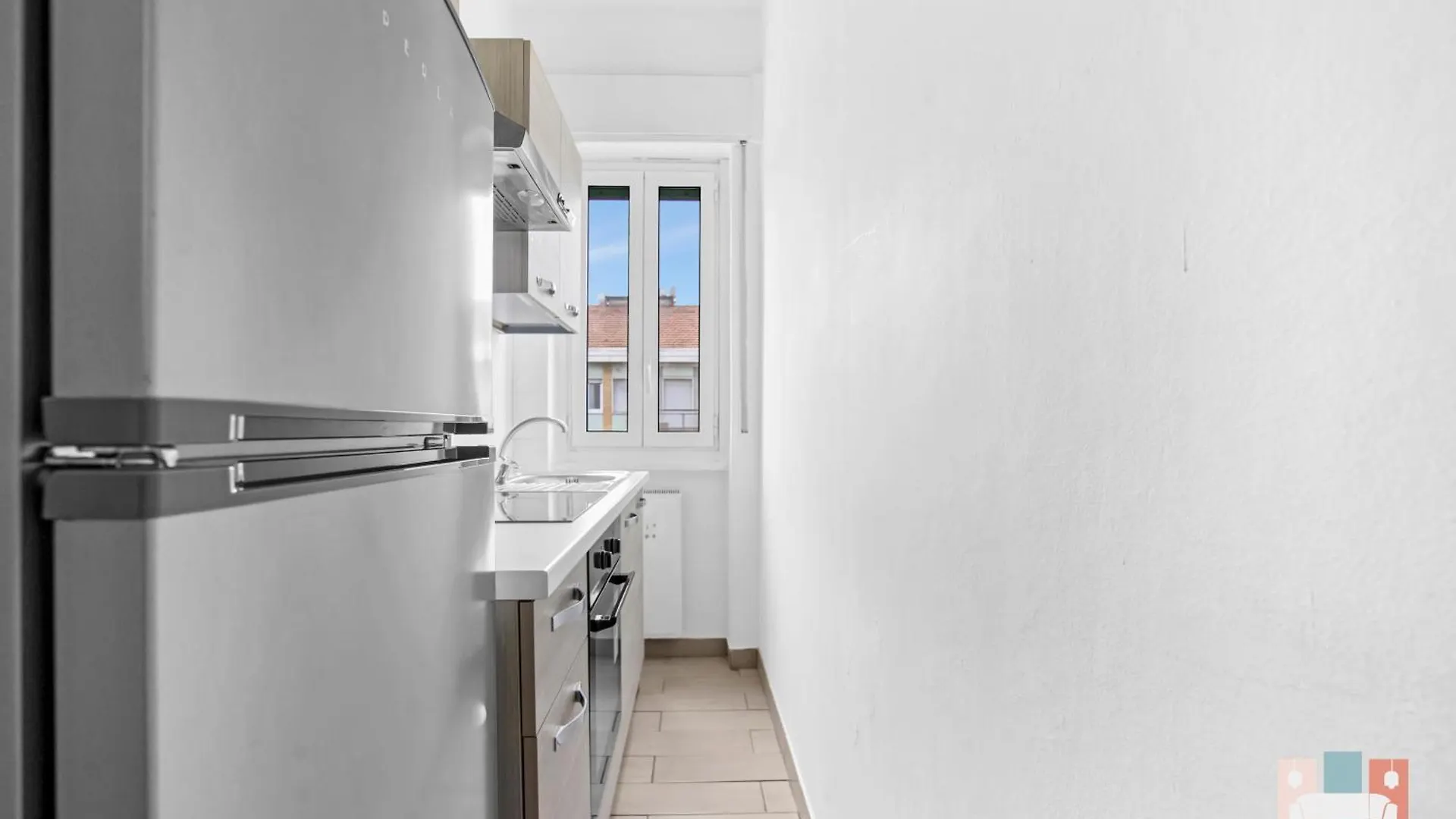 Ag17 - In The Center Of Milan - Daire
