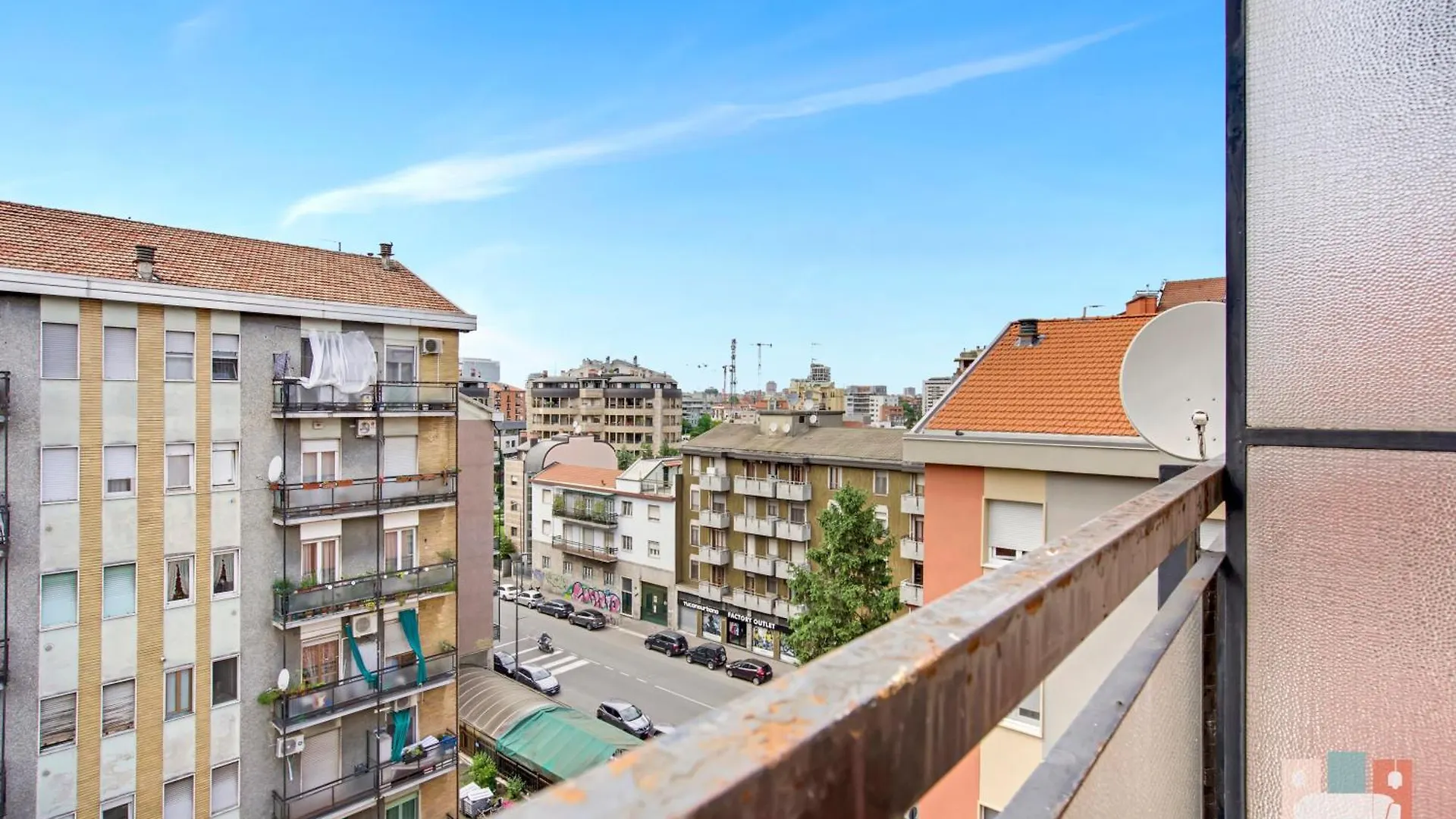 Ag17 - In The Center Of Milan - Daire